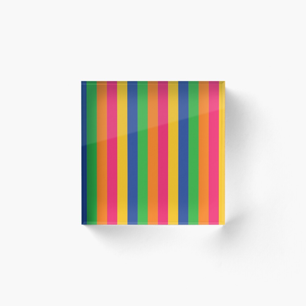 Item preview, Acrylic Block designed and sold by Pinnypin.