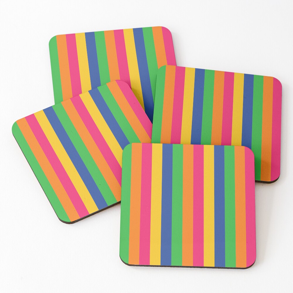 Item preview, Coasters (Set of 4) designed and sold by Pinnypin.