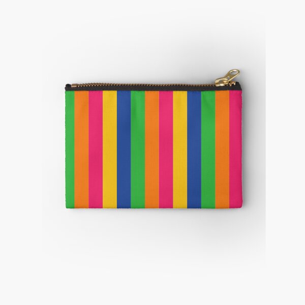 Item preview, Multi Coloured Stripes designed and sold by Pinnypin.