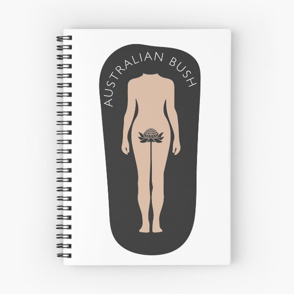 Item preview, Australian Bush Body Language designed and sold by KeepMoving.
