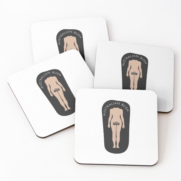 Item preview, Australian Bush Body Language designed and sold by KeepMoving.