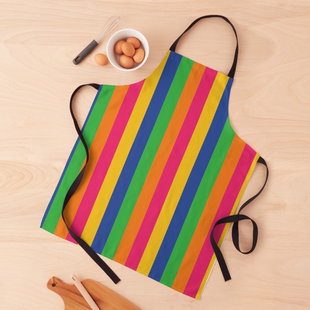 Item preview, Apron designed and sold by Pinnypin.