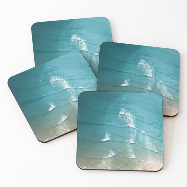 Item preview, Beach blue motion blue designed and sold by smallcatvn.