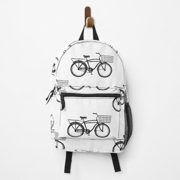 Item preview, Retro Bicycle Vintage Beach Cruiser designed and sold by pablomendoza.