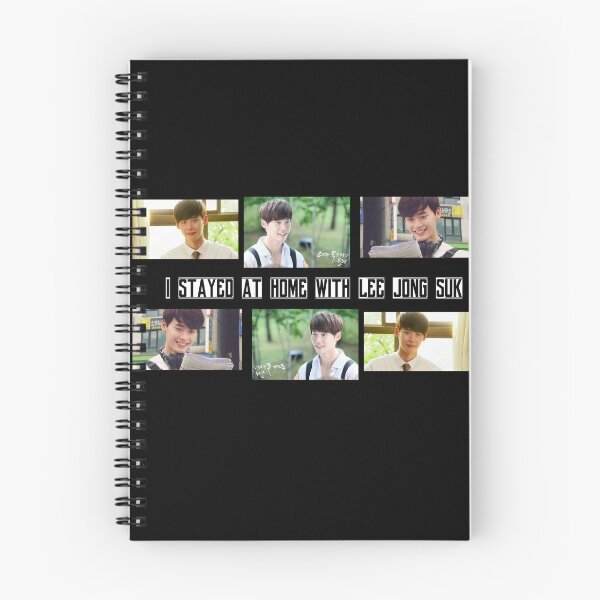 Item preview, Serie Lee Jong Suk [ISH] designed and sold by kpopkdramamerch.