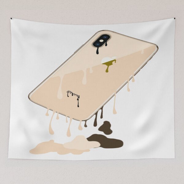 Item preview, Melting iphone designed and sold by MLD112.