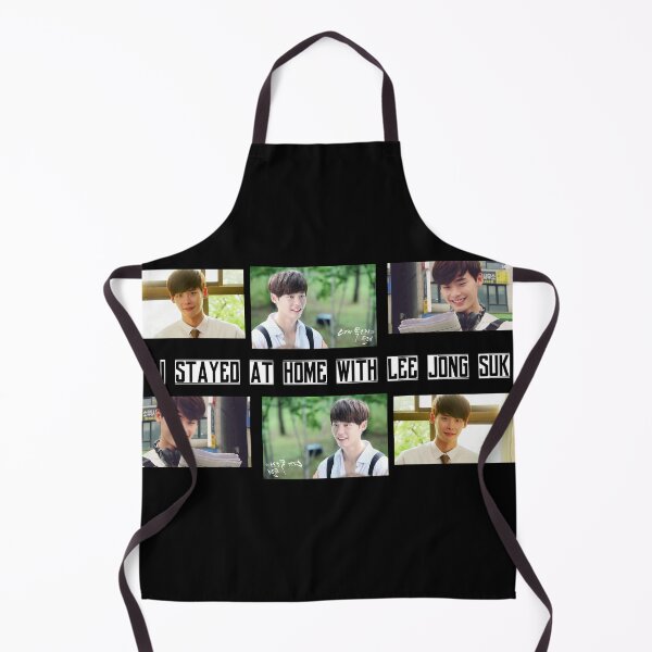 Item preview, Lee Jong Suk [ISH] Series  designed and sold by kpopkdramamerch.