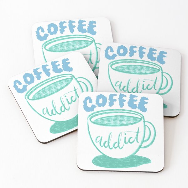 Item preview, Coffee Addict 2 designed and sold by Ecojabi.