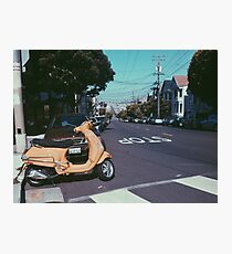 San Francisco Photographic Print