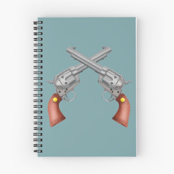 Item preview, Crossed Pistols designed and sold by piedaydesigns.