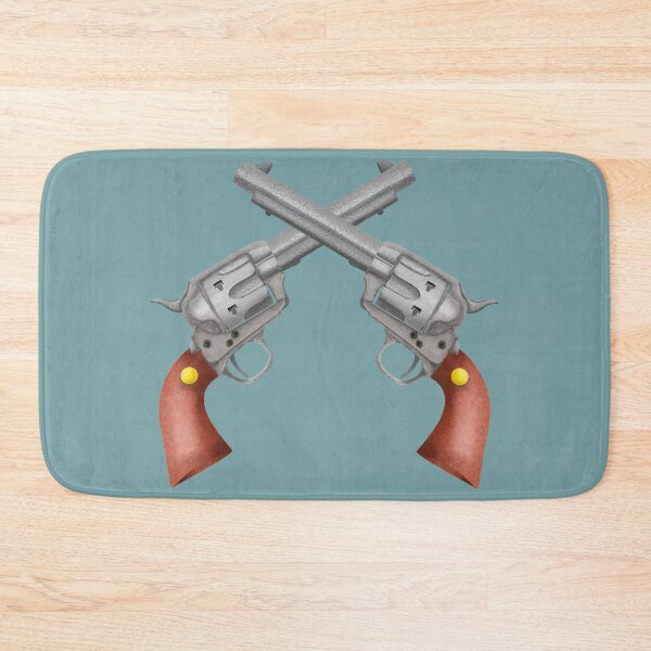 Item preview, Crossed Pistols designed and sold by piedaydesigns.