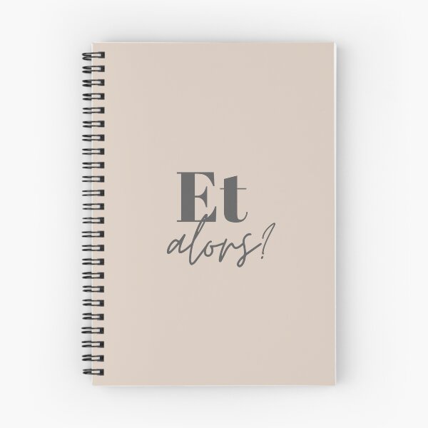 Item preview, Et alors? French quote  designed and sold by linedesigns.