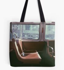 San Francisco Seat Tote Bag