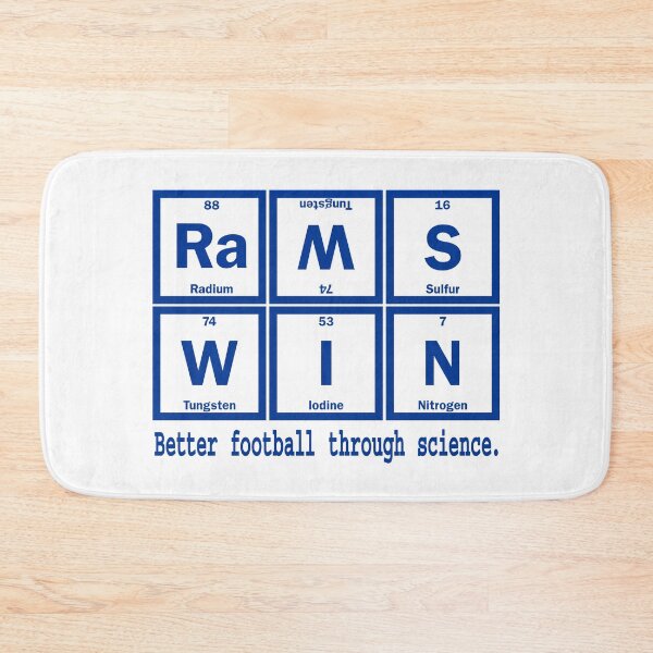 Item preview, Ra M S W I N - Better Football Through Science designed and sold by Ramheart.