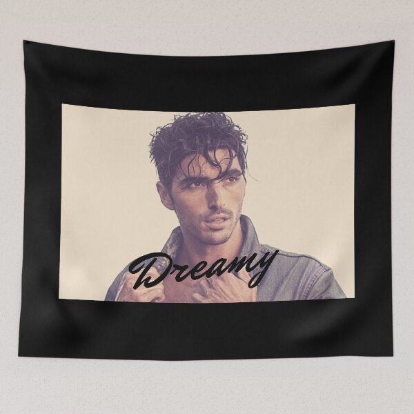 Item preview, The Kissing Booth Team Marco Pena//Taylor Zakhar Perez designed and sold by Aishwarya  Singh.