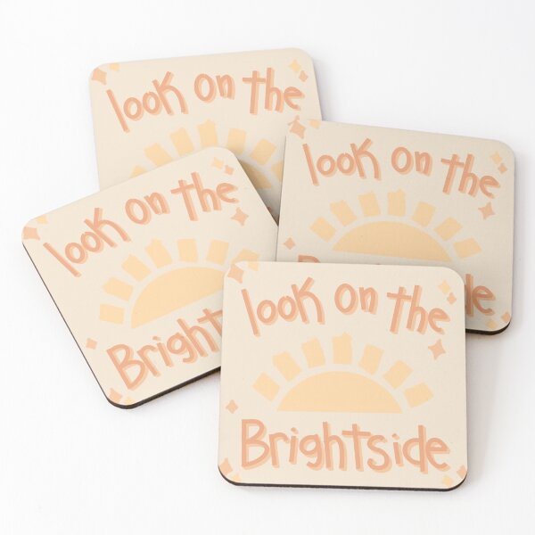 Item preview, Look on the Brightside designed and sold by Megiley.