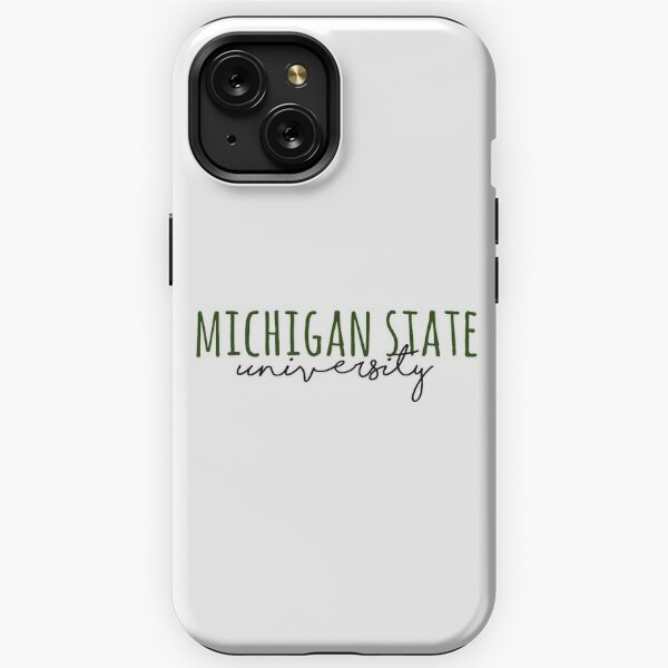 Michigan State Spartans iPhone Cases for Sale Redbubble