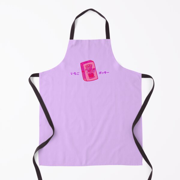 Item preview, Cute Cyberpunk Neon Pink Strawberry Pocky designed and sold by yazonlin.