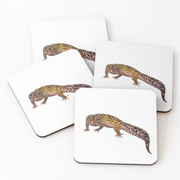 Item preview, Gecko Friend  designed and sold by LittlestMermaid.