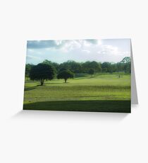 Natural Beauty Greeting Card