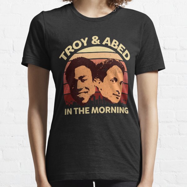 troy and abed shirt