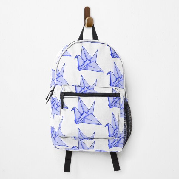 Item preview, Blue Paper Crane designed and sold by piedaydesigns.