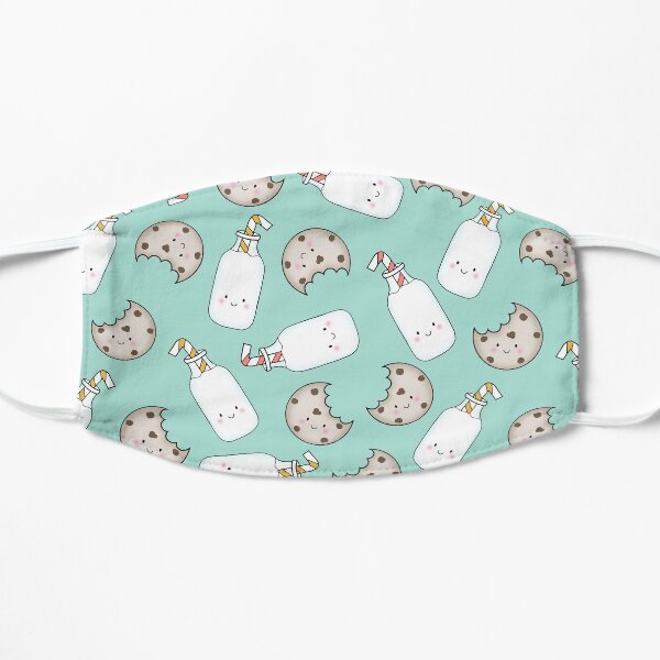 Milk and Cookies Mint Mask