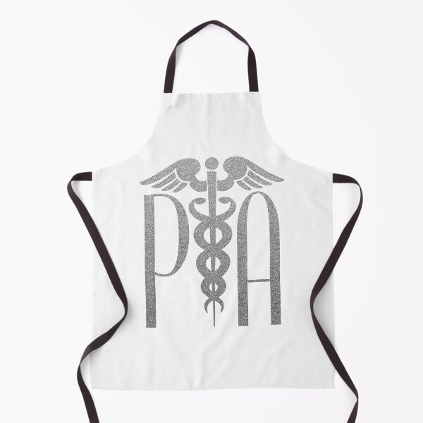 Item preview, Physician Assistant with Caduceus Design designed and sold by jodirm.