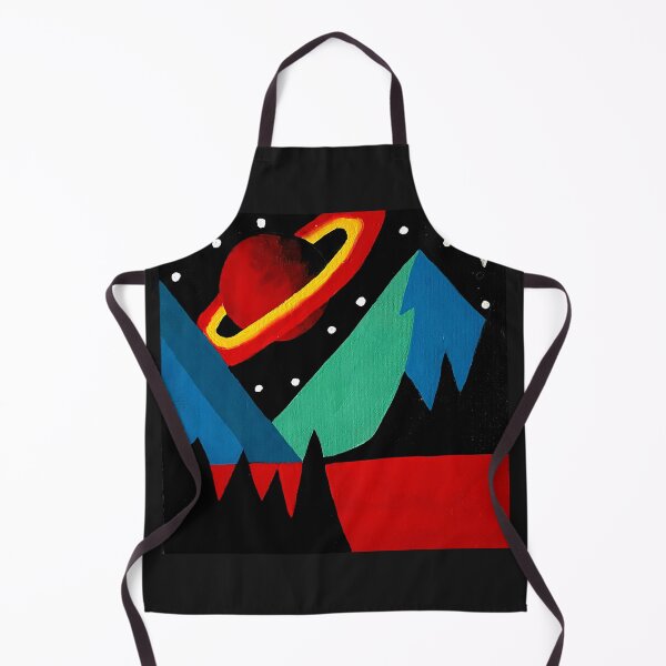 Item preview, Saturn perspective designed and sold by AntiqaStudio.