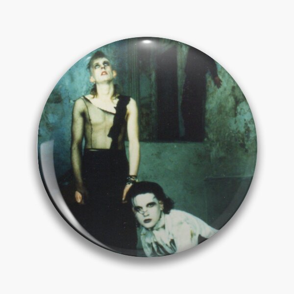 Item preview, The Virgin Prunes (Multicolored) designed and sold by Kathryn Bradley Anderson.