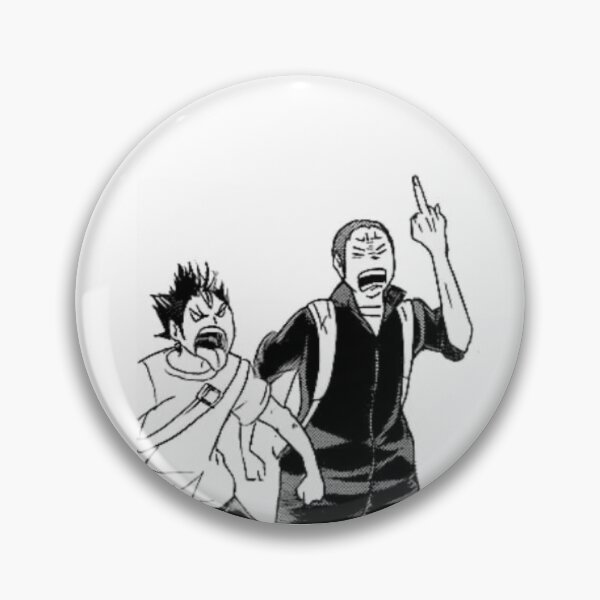 Noya and Tanaka Pin