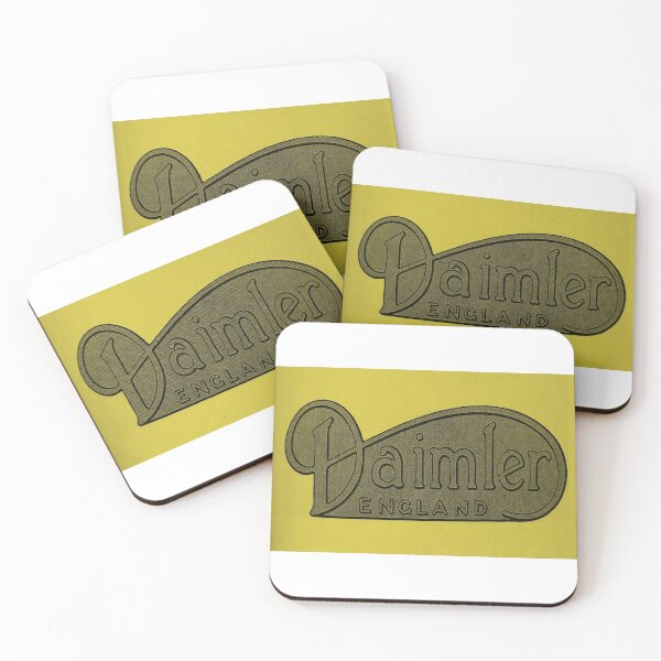 Item preview, Gold Daimler  designed and sold by Andyt.