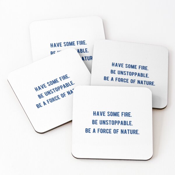 Item preview, Have Some Fire designed and sold by Allison Alford.