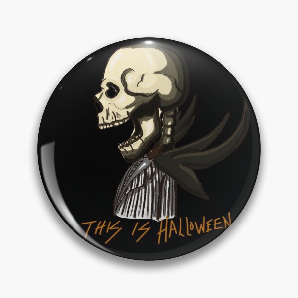 Item preview, Jack’s creepy halloween designed and sold by kella7074.