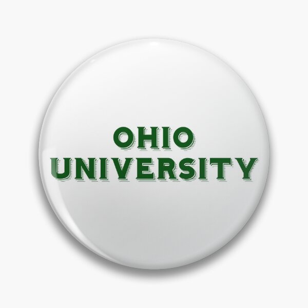 Artikelvorschau, Ohio University - OU entworfen und verkauft von morganmaterni.