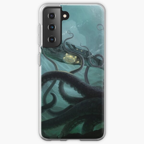 The Nautilus Samsung Galaxy Soft Case