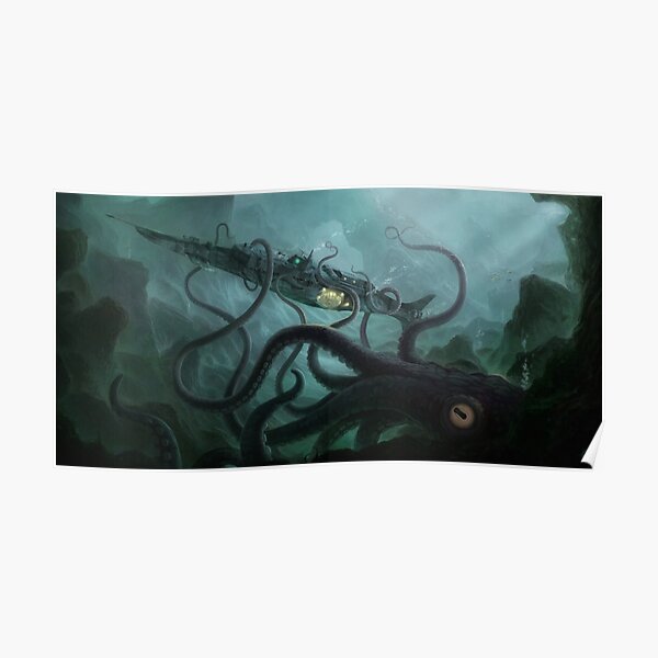 The Nautilus Poster