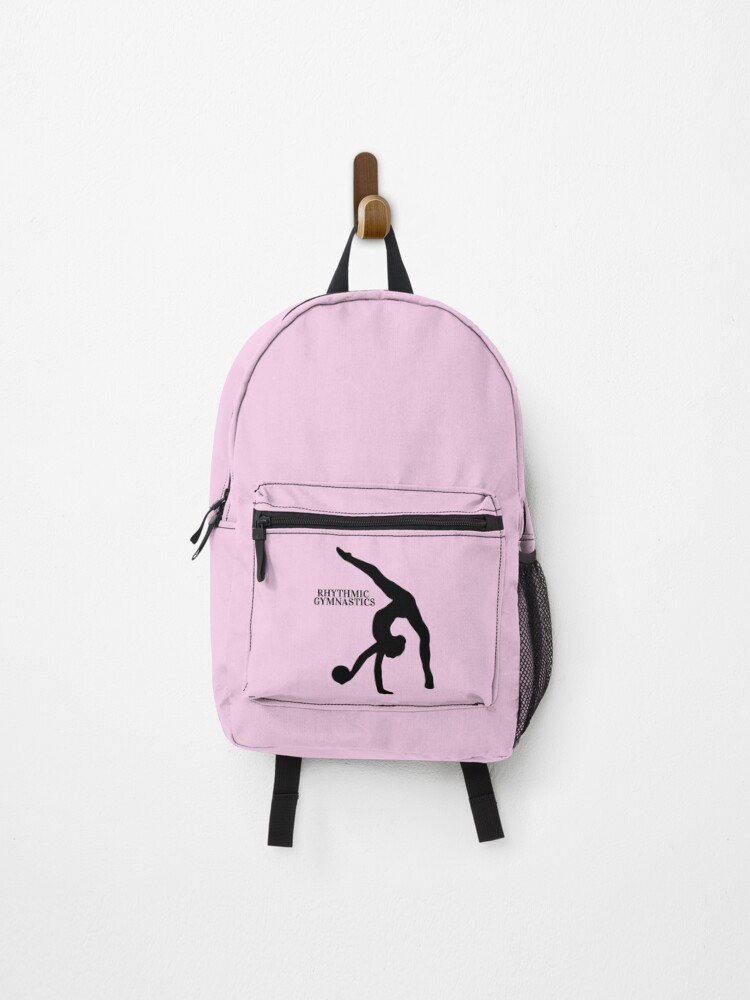 Rhythmic gymnastics Backpack for Sale by Mayajs Redbubble
