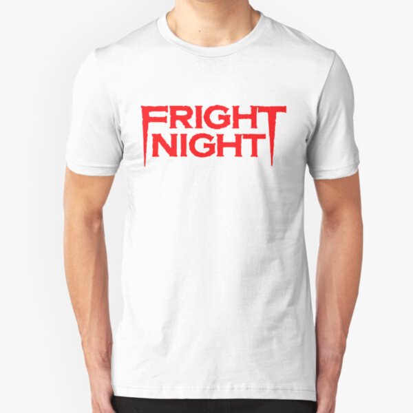 fright fest t shirt