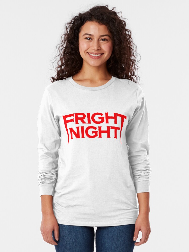 fright fest t shirt