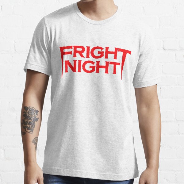 fright night 1985 t shirt