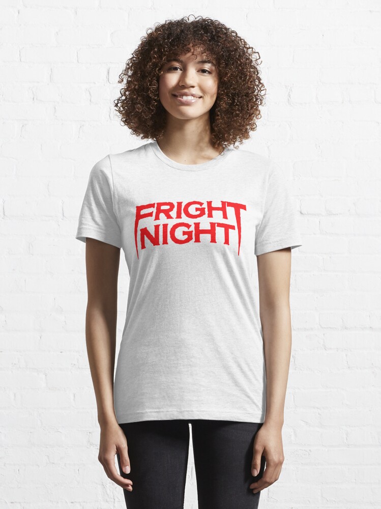 fright fest t shirt