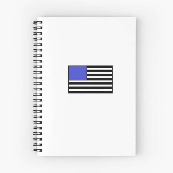 Item preview, Police Support Flag designed and sold by Sarahwelch11.