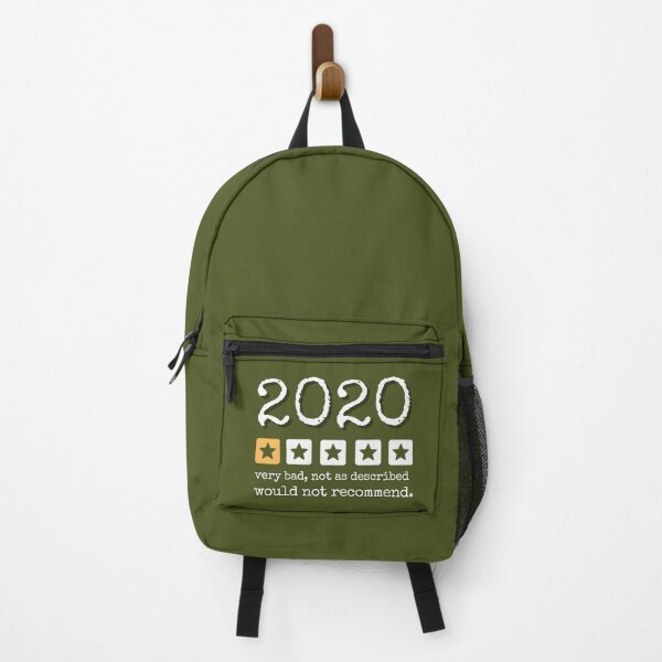 Item preview, 2020 One Star Rating-2020 Review designed and sold by The Little Wood Cottage.