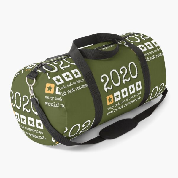 Item preview, 2020 One Star Rating-2020 Review designed and sold by The Little Wood Cottage.