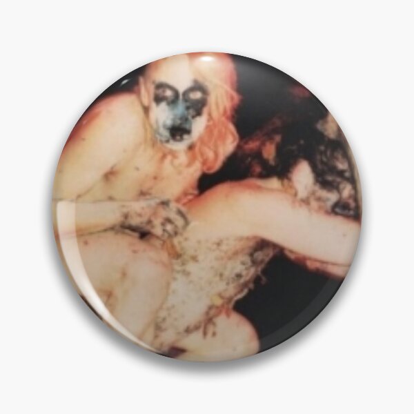 Item preview, Gavin Friday & Guggi (Multicolored) designed and sold by Kathryn Bradley Anderson.