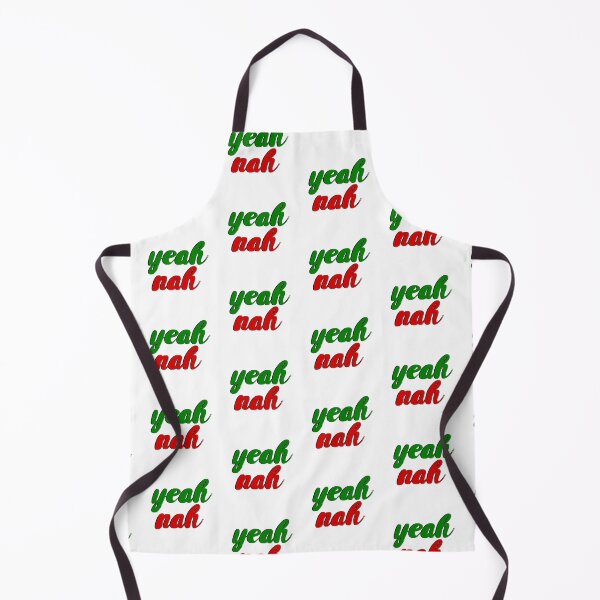 Item preview, Yeah Nah designed and sold by piedaydesigns.