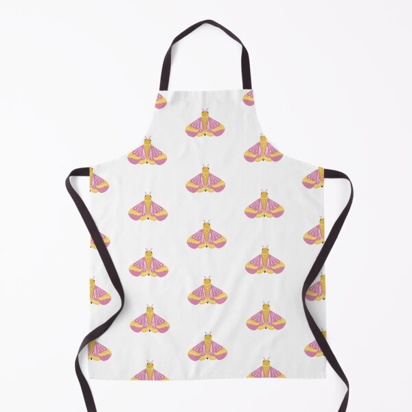 Item preview, Rosy Maple Moth designed and sold by emfillustration.