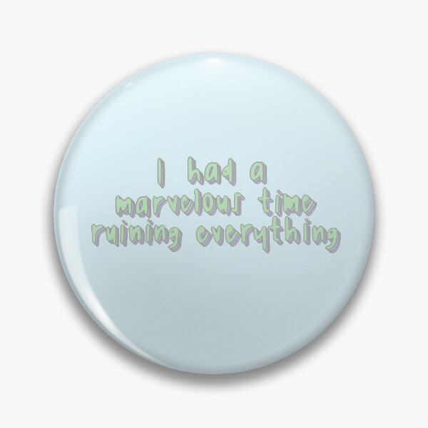 Item preview, Marvelous Time designed and sold by gaf1852.