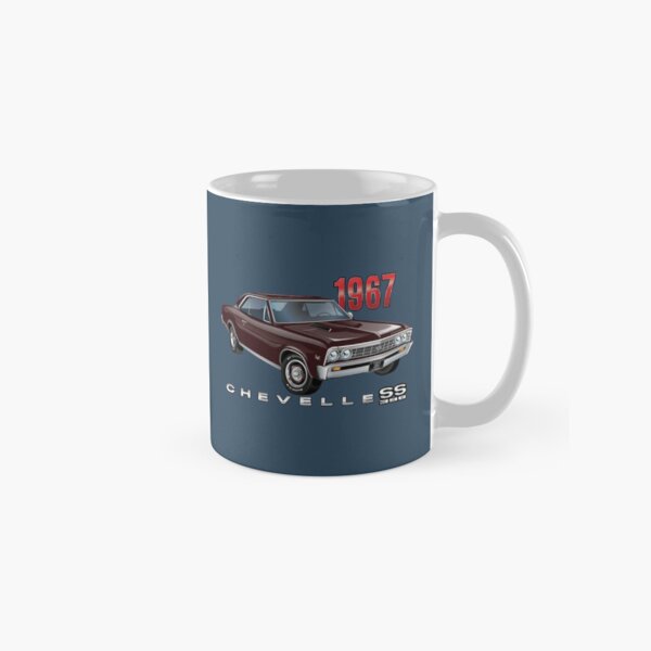 67 Chevrolet Chevelle SS Classic Mug